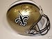 Reggie Bush Autographed New Orleans Saints Full Size Riddell Helmet