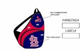 MLB St Louis Cardinals Sling Backpack