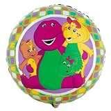 Barney and Friends 18 Foil Balloon Child