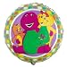 Barney and Friends 18 Foil Balloon