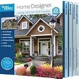 Chief Architect Better Homes and Gardens Home Designer 8.0 - Windows
