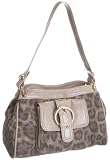 Suzy Smith Womens ZB002873PU Handbag Cream