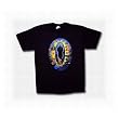 Grateful Dead "Jerry Collage" Black T-Shirt