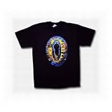 Grateful Dead "Jerry Collage" Black T-Shirt