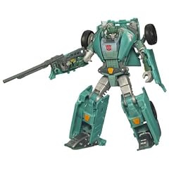 Transformers - GENERATIONS - Deluxe - AUTOBOT SERGEANT KUP - Level 3- Hasbro