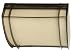 Craftmade Z4307-92 Oiled Bronze Vale Asian / Oriental Single Light Down Lighting Outd...