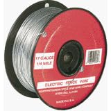 Keystone Steel and Wire 85610 Electric Fence Wire by Keystone Steel & Wire