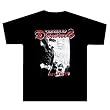 ROGER MIRET AND THE DISASTERS - My Riot - Black T-shirt