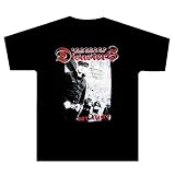 ROGER MIRET AND THE DISASTERS - My Riot - Black T-shirt