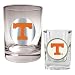 Tennessee Volunteers NCAA Rocks Glass And Shot Glass Set