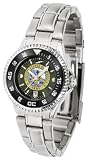 U.S. Army MILITARY Womens Steel AnoChrome Watch