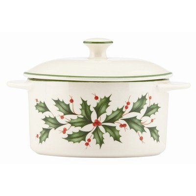 Holiday 2-Piece Mini Casserole Set
