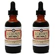 Lugol's Iodine Solution(2 oz.) Twin Pack(2 bot.)