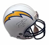 Philip Rivers San Diego Chargers Autographed/Hand Signed Proline Helmet