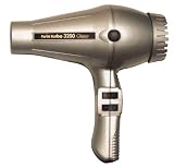 Twin Turbo Hair Dryer 3200 Charcoal