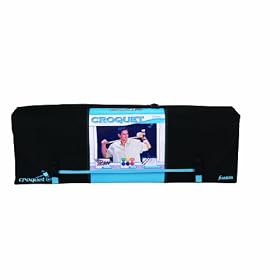Franklin Sports 6 Player Advanced Croquet Set by 