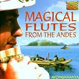 Magical Flutes from the Andes