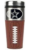 Dallas Cowboys 16oz GameBall Travel Tumbler