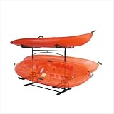 SpareHand Laguna Plus Dual Kayak Storage Rack