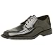 Kenneth Cole REACTION Men's Sim-Plicity Oxford,Black,9 M