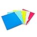 Hanging File Folders, Letter-Size, Assorted Colors, Box of 25