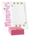 Molly N Me Lizzie Lite-Up Memories Frame - Pink