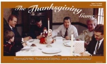 The Thanksgiving Game