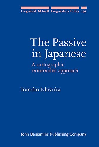 The Passive In Japanese LangPath