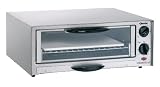 Produkt-Bild: Bartscher Pizza-Backofen mit Glast&uuml;r