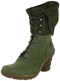 El Naturalista N765, Damen Fashion Halbstiefel & Stiefeletten, Grün (Pino), EU 38