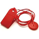 Treadmill Safety Key