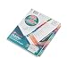 Multidex Quick Reference Index, Assorted Color 31-Tab, Ltr, 31/St