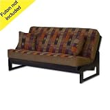 Simmons Futon Cover Dlx Pk Fl Size - Tetrapod