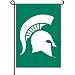 Michigan State University Spartans Garden/Window Flag
