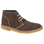 ALDO Eddrick - Clearance Men Casual Shoes - Brown Suede - 11
