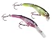 Storm Jointed MinnowStick Lures Model: Deep Diver; Color: Olive Chartreuse Glow (581)