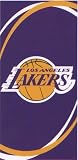 NBA LOS ANGELES LAKERS Towel - Lakers BEACH /BATH TOWEL