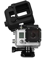 Incase CL58074 Protective Case for GoPro Hero3 with BacPac Housing (Black)