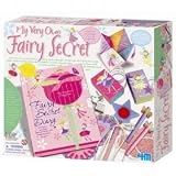Review Great Gizmos  / My Very Own Fairy Secrets Diary Age 5+