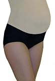 Mermaid Maternity® Swim Brief