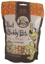 EP BUDDY BITS CHEESE 12 OZ