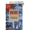 Wir vom Jahrgang 1922- Kindheit und Jugend