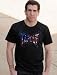TAPOUT "KENNY FLORIAN SIGNATURE II" Short Sleeve T-Shirt-Black-xxx-large