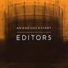Bild des Albums von Editors