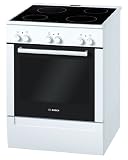 Bosch HCE422120 Elektro-Standherd / A / wei&szlig;