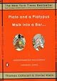 Plato and a Platypus Walk into a Bar: Understanding Philosophy Through Jokes