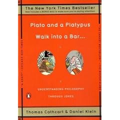 Plato and A Platypus Walk into A Bar