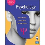 VangoNotes for Psychology, 2/e | [Neil R. Carlson, G. Neil Martin, William Buskist]