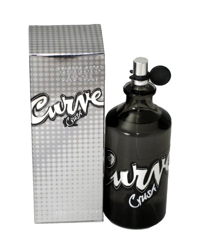 Liz Claiborne Curve Crush By Liz Claiborne For Men. Cologne Spray 6.8-Ounce