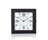 41Ehot 0GbL. SL160  Visua Spy Clock Covert Video Camera / DVR with Motion Detection Black Finish